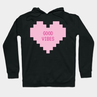 Good vibes Hoodie